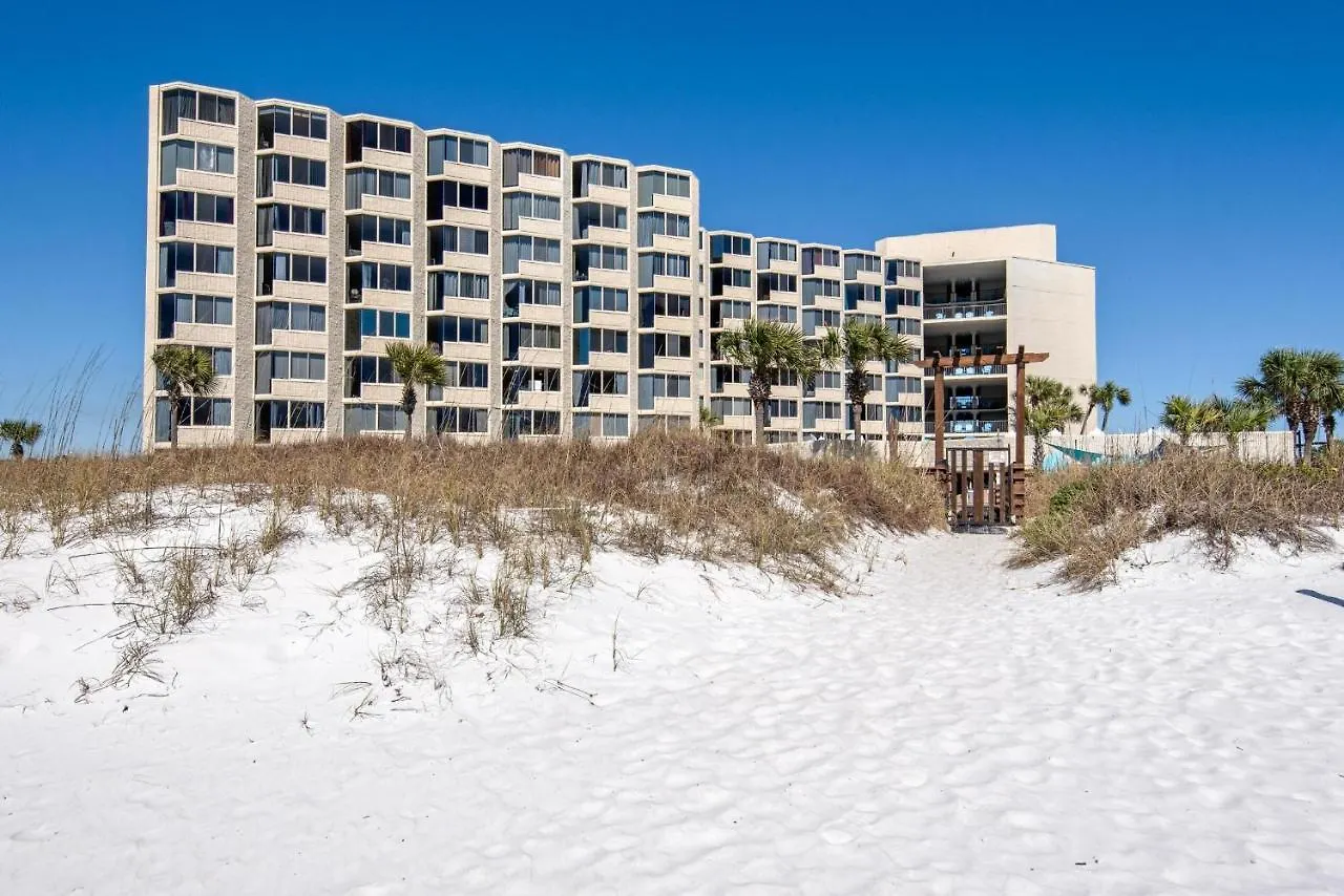 Top Of The Gulf 323 Panama City Beach Holiday home