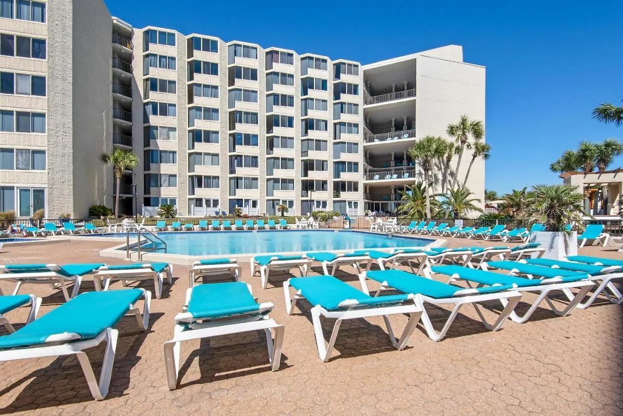 Holiday home Top Of The Gulf 323 Panama City Beach