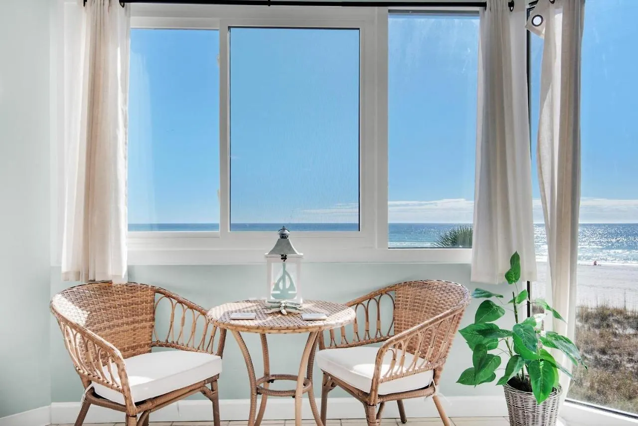 Top Of The Gulf 323 Panama City Beach Holiday home