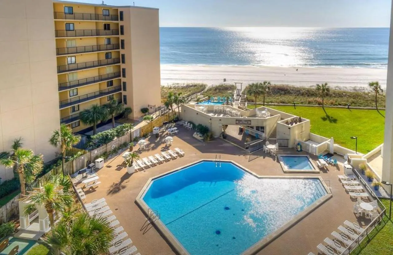 Top Of The Gulf 323 Panama City Beach