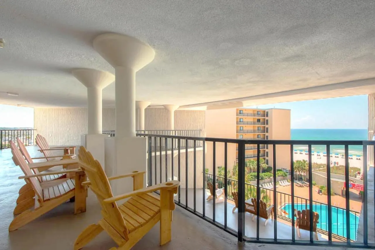 Top Of The Gulf 323 Panama City Beach USA