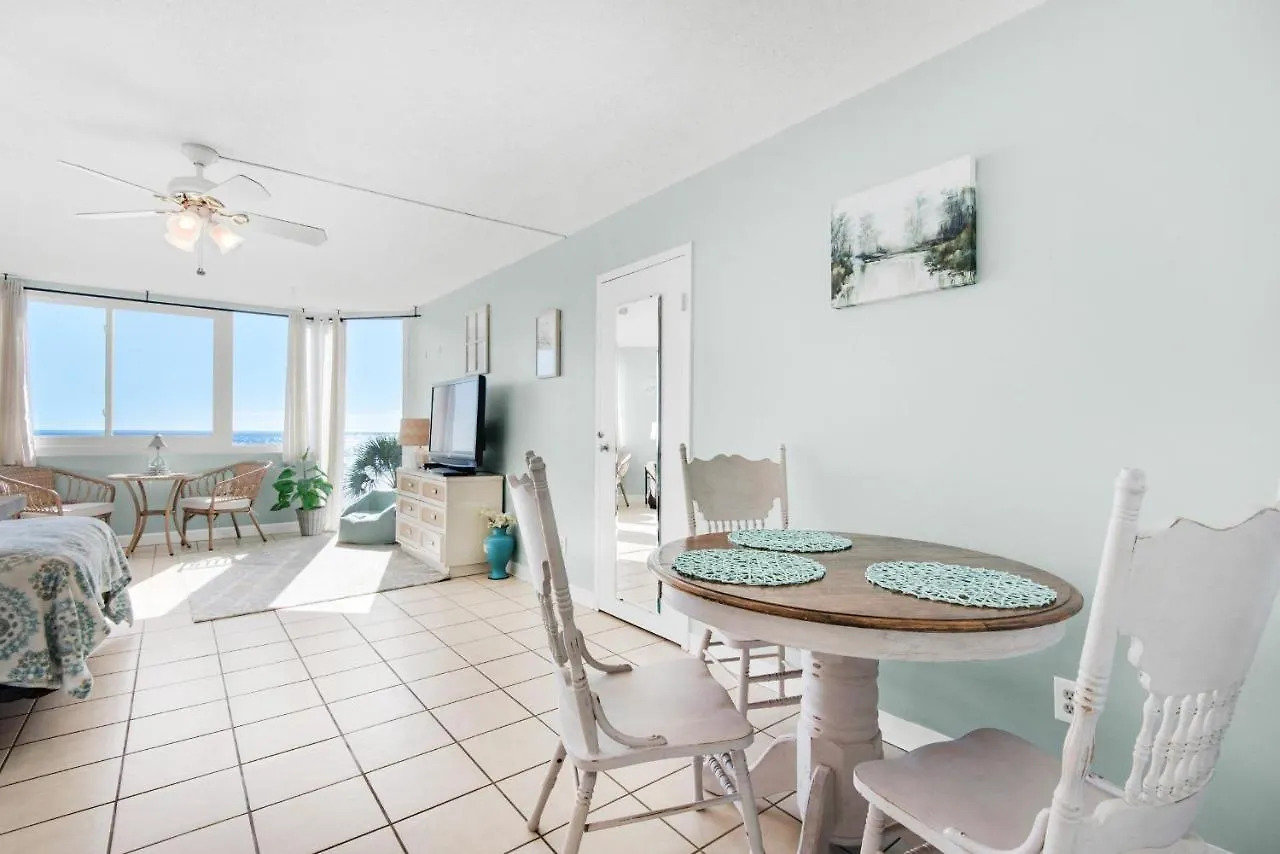 Top Of The Gulf 323 Panama City Beach Semesterbostad